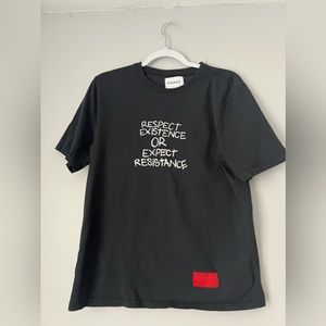 CHNGE oversized shirt